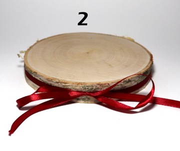 Вечный кусочек розы из дерева Love Gift