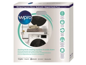 Разъем для стиральной машины и сушилки WPRO SKD500
