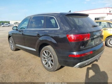 Audi Q7 II 2018 Audi Q7 2.0T Premium 2018 2.0 Benzyna 252KM, zdjęcie 3