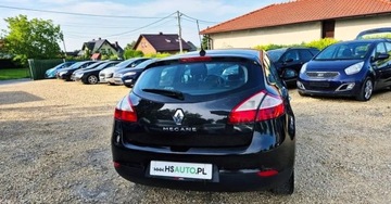 Renault Megane II Sedan 1.6 16V 110KM 2009 Renault Megane 1.6 16V BENZYNA nawigacja KLIMA 5 drzwi OKAZJA 1.6, zdjęcie 18
