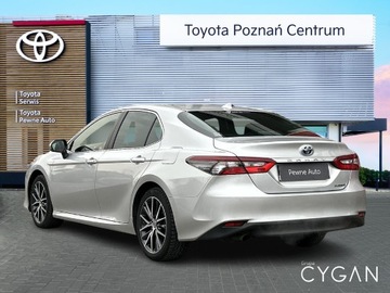 Toyota Camry IX Sedan 2.5 Hybrid Dynamic Force 218KM 2023 Toyota Camry 2.5 Hybrid Prestige CVT, zdjęcie 2
