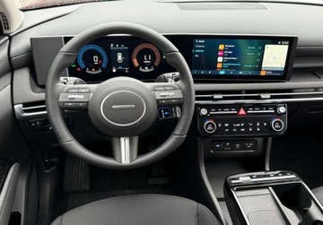 Hyundai Tucson IV 2025 Hyundai Tucson 1.6 T-GDI Hybrid, 239 KM, SmartLED, Dostepny od reki, zdjęcie 7