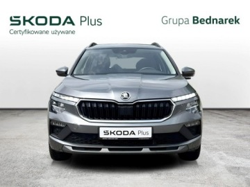Skoda Kamiq Crossover Facelifting 1.0 TSI 115KM 2024 Škoda Kamiq Skoda Kamiq Bezwypadkowy / Salon, zdjęcie 7