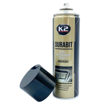 K2 DURABIT ДЛЯ ОБСЛУЖИВАНИЯ ШАССИ 500мл