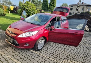Ford Fiesta VII Hatchback 5d 1.25 Duratec 82KM 2011 Ford Fiesta 1.25I 82KM 1,4I Zadbane Serwisowane Bezwypadkowe Polecam 1.2, zdjęcie 32