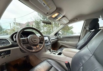 Jeep Grand Cherokee IV Terenowy Facelifting 3.6 V6 286KM 2011 Jeep Grand Cherokee Jeep Grand Cherokee 3.6 V6 Laredo 3.6 BenzynaLPG 286KM, zdjęcie 15