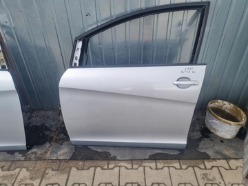 Drzwi lewe przod Seat Altea Toledo III LS7Y L57Y