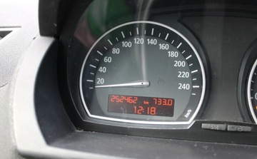 BMW X3 E83 2006 BMW X3 2.0D 150KM 4x4 navi solar zadbana zarejestrowana 2.0 Diesel 149KM, zdjęcie 34