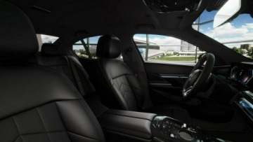 BMW Seria 5 G90-91 Touring 2.0 520d 197KM 2025 BMW 520 xDrive Limuzyna - DEMO - Koła zimowe w, zdjęcie 13