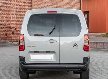 Citroen Berlingo III Van M 1.5 BlueHDi 130KM 2020 Citroen Berlingo 1.5d 130Ps Ledy Navi 7 FOTELI Kamera Parktronik BEZWYPADK, zdjęcie 13