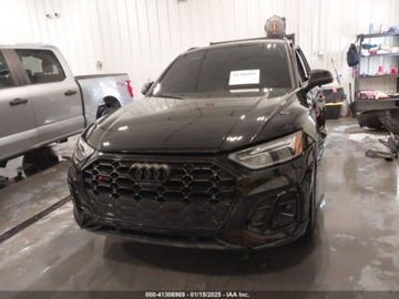 Audi Q5 II 2024 Audi SQ5 Premium Plus, 2024r., 4x4, 3.0L 3.0 Benzyna 349KM, zdjęcie 6