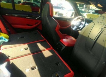 BMW X3 G01 2022 BMW X3 M 2022, 3.0L, 4x4, od ubezpieczalni 3.0 Benzyna 473KM, zdjęcie 10