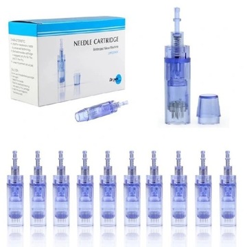 Kartridż Dr Pen Ultima A1 A6 Dermapen 1-42 + nano PIELĘGNACJA PREZENT
