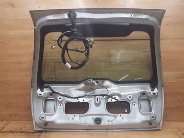 VÍKO KUFRU KUFRU ZADNÍ SKLO (OKNO) LANCIA LYBRA KOMBI