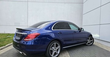 Mercedes Klasa C W205 2015 Mercedes-Benz Klasa C C350E 2.0BHybryda 280ps Automat Full Led Skora Navi, zdjęcie 1
