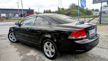Volvo C70 II 2009 Volvo C70 2.0D 136PS OPŁACONY Bezwypadkowy Skóra, zdjęcie 9