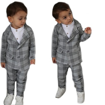 Royal Kids GARNITUR KRATA szary 128 134 New!