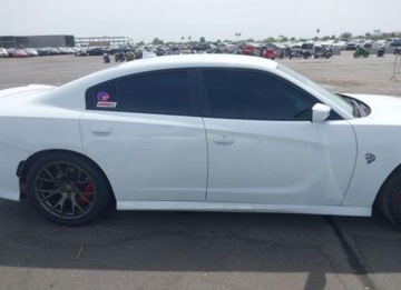 Dodge Charger VII 2016 Dodge Charger 2016, 6.2L, SRT HELLCAT, od ubezpieczalni, zdjęcie 3