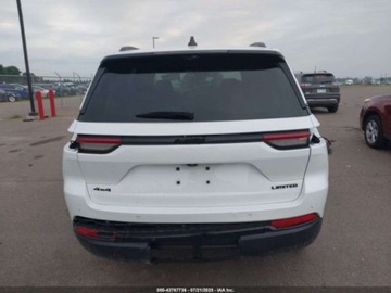 Jeep Grand Cherokee V 2023 Jeep Grand Cherokee 2023,. Limited 4x4,. 3.6L 3.6 Benzyna 293KM, zdjęcie 6