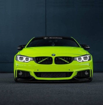 HX20613B Фольга - ФЛУОРЕСЦЕНТНО-ЖЕЛТАЯ 152см x 100см