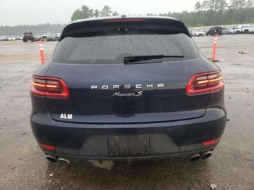 Porsche Macan SUV 3.0 V6 340KM 2018 Porsche Macan S 2018 3.0l 3.0 Benzyna 340KM, zdjęcie 2