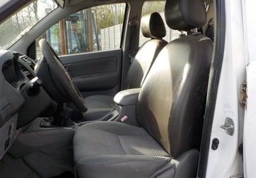 Toyota Hilux VII Pojedyncza kabina 2.5 D-4D 120KM 2009 Toyota Hilux Okazja 2.5 Diesel 120KM, zdjęcie 24