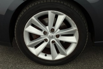 Renault Scenic III Van Facelifting 1.6 dCi eco2 130KM 2012 Renault Scenic 1.6 dCi, Navi, Klima, Klimatronic, zdjęcie 11