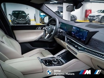 BMW X6 G06 SUV Facelifting 3.0 40i 381KM 2025 BMW X6 xDrive40i 381 KM mHEV - Kamera 360 - M Pro - HarmanKardon - Panorama, zdjęcie 19