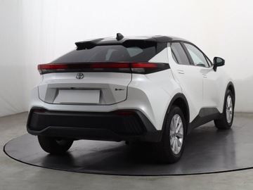 Toyota C-HR II 2024 Toyota C-HR 1.8 Hybrid, Salon Polska, Serwis ASO, zdjęcie 4