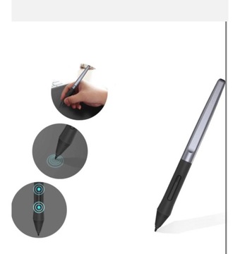 Графический планшет Huion H640P + цифровые перья PW100, 5080 lpi, 160 x 99 мм PL