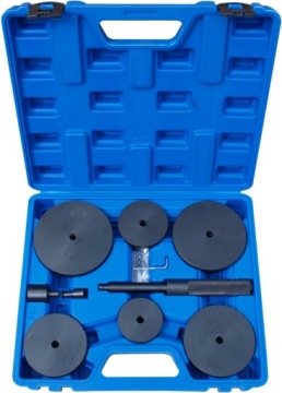 ПРЕСС-АДАПТЕРЫ СЪЕМНИК ДЛЯ ПОДШИПНИКОВ И ВТУЛОК 70-150мм