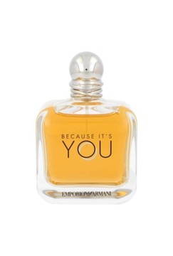 Giorgio Armani Emporio Armani Because It´s You Woda Perfumowana 100ml