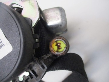 DESKA KOKPIT ULOŽENÍ AIRBAG SPOLUJEZDCE ŘIDIČE PÁSY MERCEDES W169