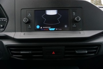 Volkswagen Caddy V Caddy 2.0 TDI 102KM 2021 Volkswagen Caddy SalonPL Serwis ASO Czuj. park Tempomat LaneAssist, zdjęcie 16