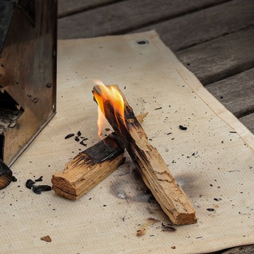 АКСЕССУАРЫ ДЛЯ КЕМПИНГА ОДЕЯЛО ИЗ СТЕКЛОСТЕКЛА Огнестойкое