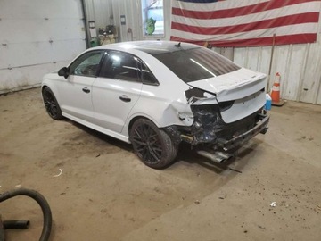 Audi A3 8V 2018 Audi S3 Premium Plus 2018 2.0l 2.0 Benzyna 292KM, zdjęcie 1