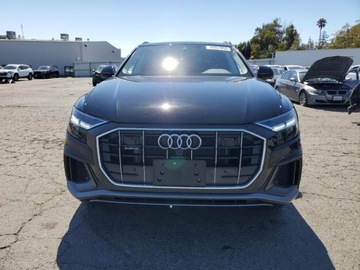 Audi Q8 2022 Audi Q8 Premium Plus S-Line 2022 3.0l 3.0 Benzyna 335KM, zdjęcie 5