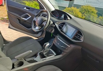 Peugeot 2016 Peugeot 308 Salon POLSKA Zadbany Doinwestowany Gwarancja Zobacz 1.6, zdjęcie 17