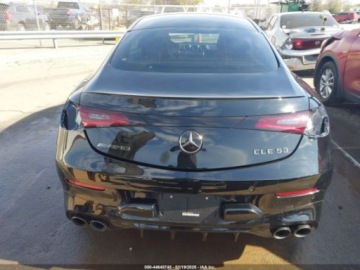 Mercedes CLE 2024 Mercedes-Benz CLE Amg 53 2024 3.0 Benzyna 429KM, zdjęcie 4