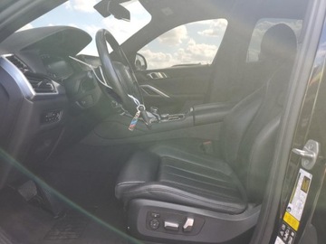 BMW X6 G06 2022 BMW X6 xDrive40i 2022 3.0l 3.0 Benzyna 335KM, zdjęcie 7