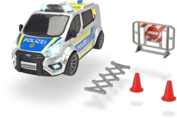 Полицейская машина Ford Transit 28 см.