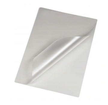 Folia do laminowania dokumentów A3, 100 mic, Argo