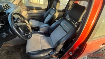 Ford Ranger IV 2008 Ford Ranger 2.5 tdci4x4 podgrzewane fotele 100 sprawny klima skory zamsz 1, zdjęcie 15