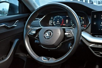 Skoda Octavia IV Liftback 1.5 TSI EVO 150KM 2021 Škoda Octavia Skoda Octavia Bezwypadkowy / Salon, zdjęcie 17