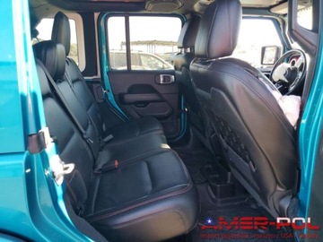 Jeep Wrangler IV 2020 Jeep Wrangler _UNLIMITED RUBICON_4x4_2020r 3.0 Diesel 260KM, zdjęcie 8