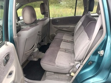 Mazda Premacy I 1.8 16V 100KM 2001 Mazda Premacy 1.8 01r, zdjęcie 5