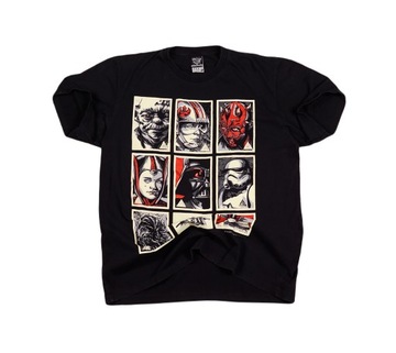 NEW TYPE SYSTEM STAR WARS _ KOSZULKA _ T-SHIRT _ XL _ MEN _ 2024