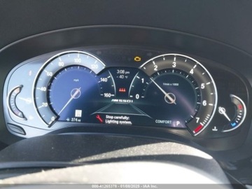BMW Seria 5 G30-G31 2019 BMW Seria 5 2019r., M550IX, od ubezpieczalni 4.4 Benzyna 456KM, zdjęcie 9