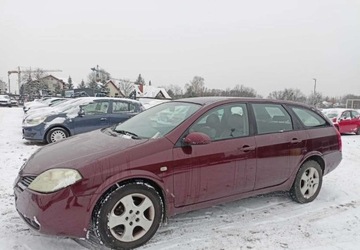 Nissan Primera II 2001
