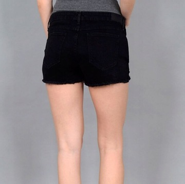 spodenki szorty WRANGLER boyfriend short L/XL 4042